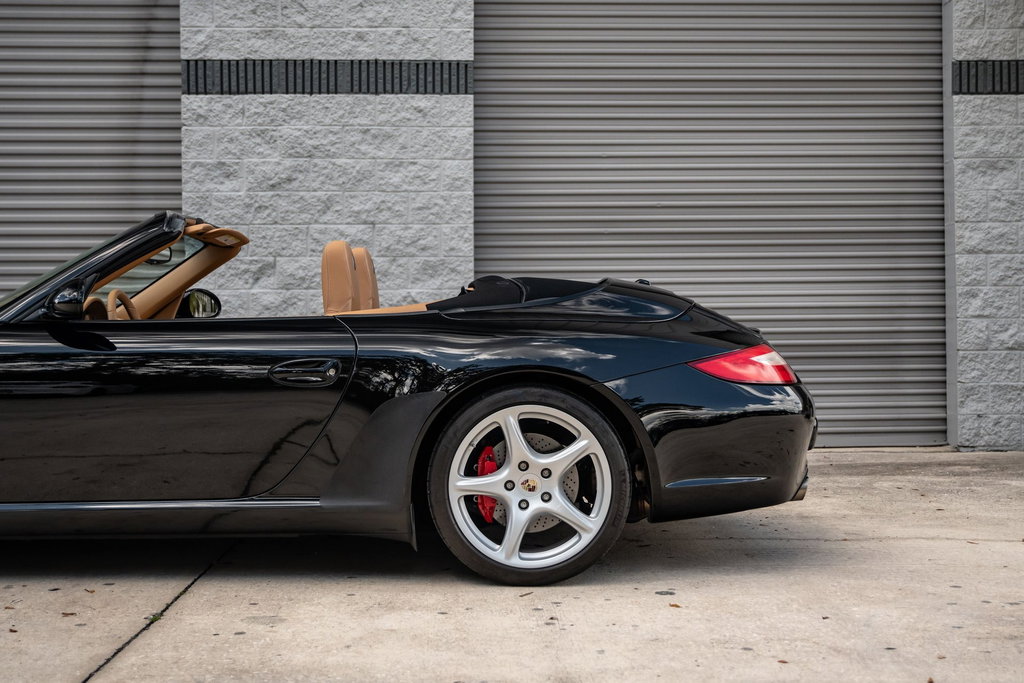 Porsche 997.2 Carrera S