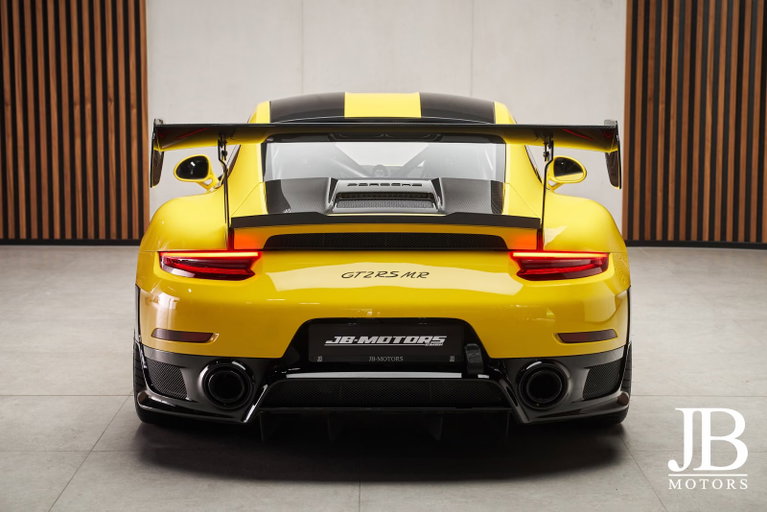 Porsche 991.2 GT2 RS