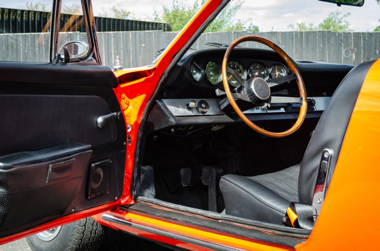 Porsche 911 (F-Modell)