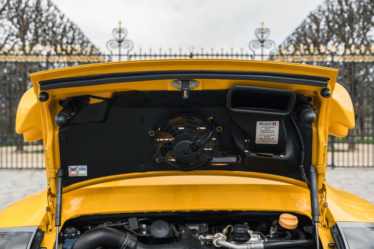Porsche 996 Turbo