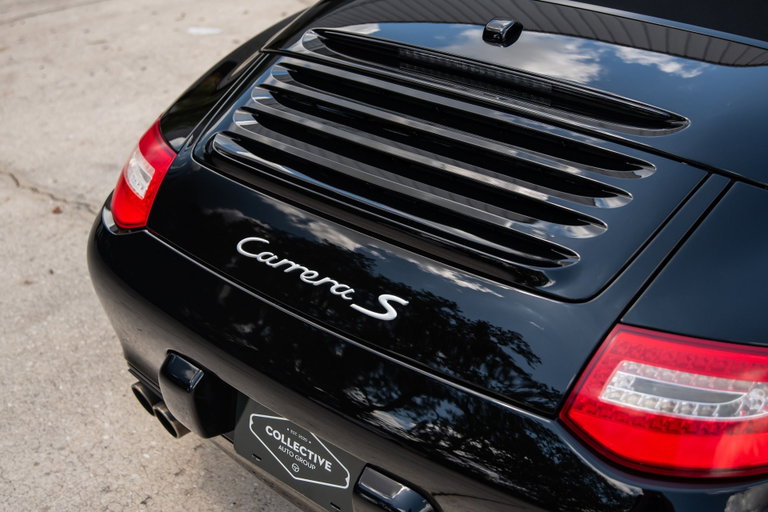Porsche 997.2 Carrera S