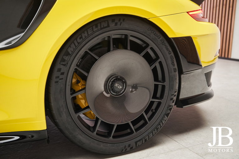 Porsche 991.2 GT2 RS