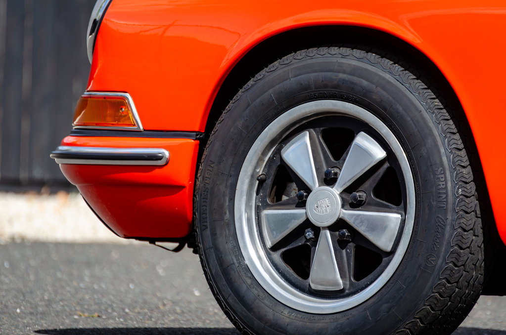 Porsche 911 (F-Modell)