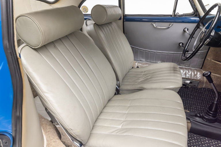 Porsche 356 B 1600