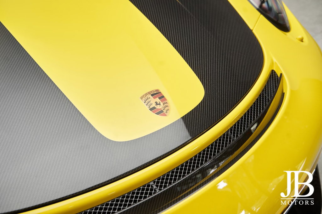 Porsche 991.2 GT2 RS