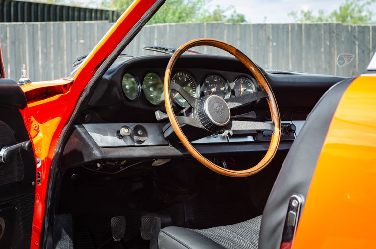 Porsche 911 (F-Modell)