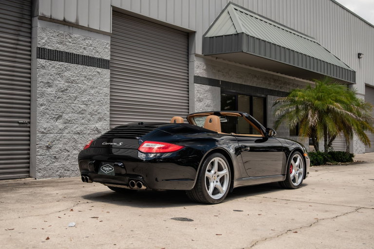 Porsche 997.2 Carrera S