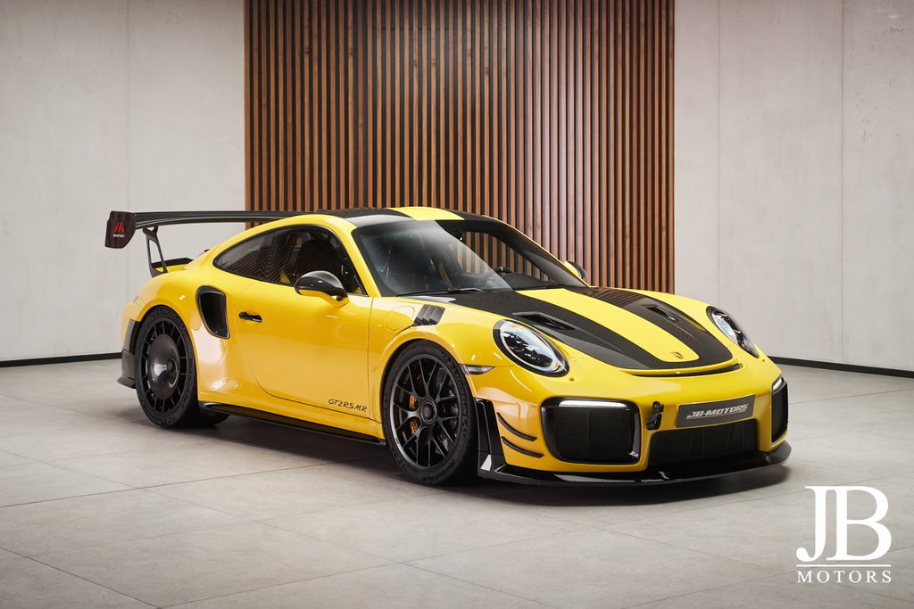 Porsche 991.2 GT2 RS