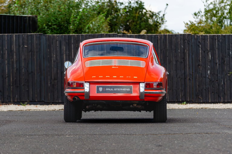 Porsche 911 (F-Modell)