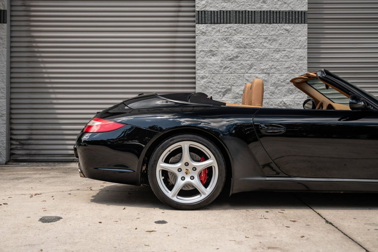 Porsche 997.2 Carrera S
