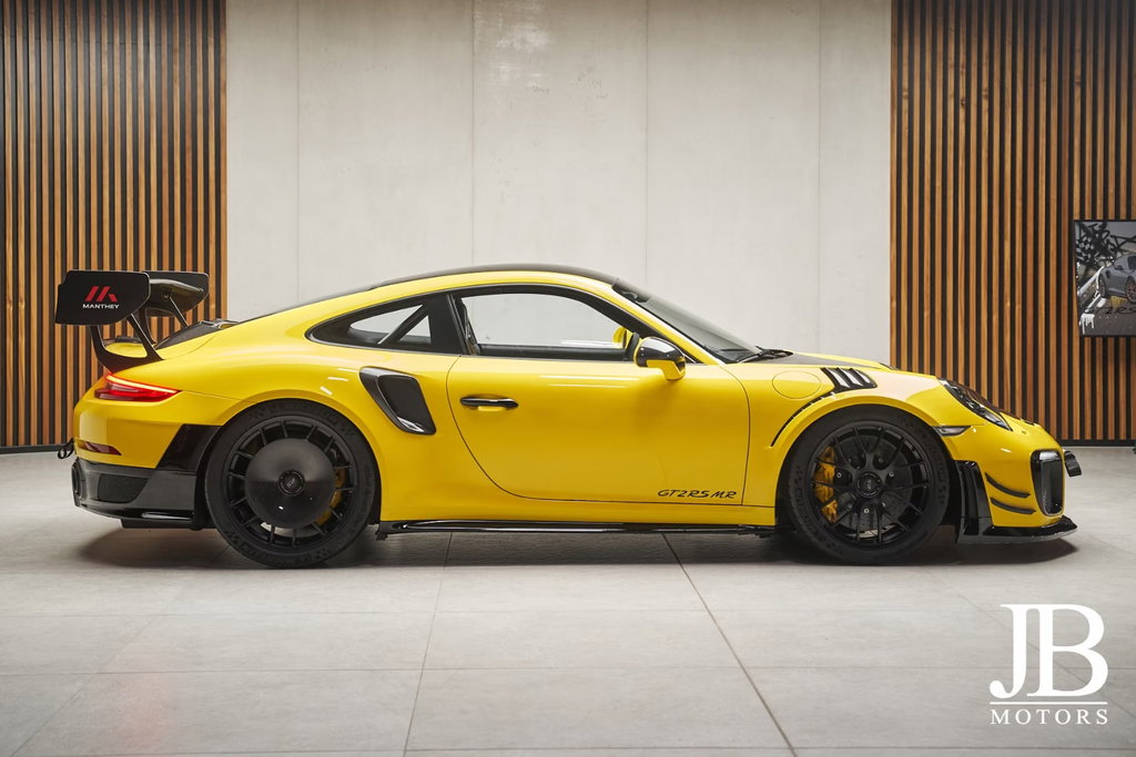Porsche 991.2 GT2 RS