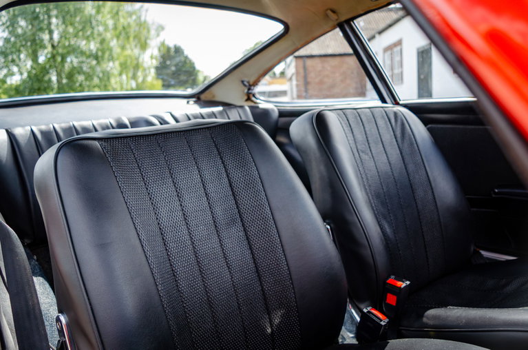 Porsche 911 (F-Modell)