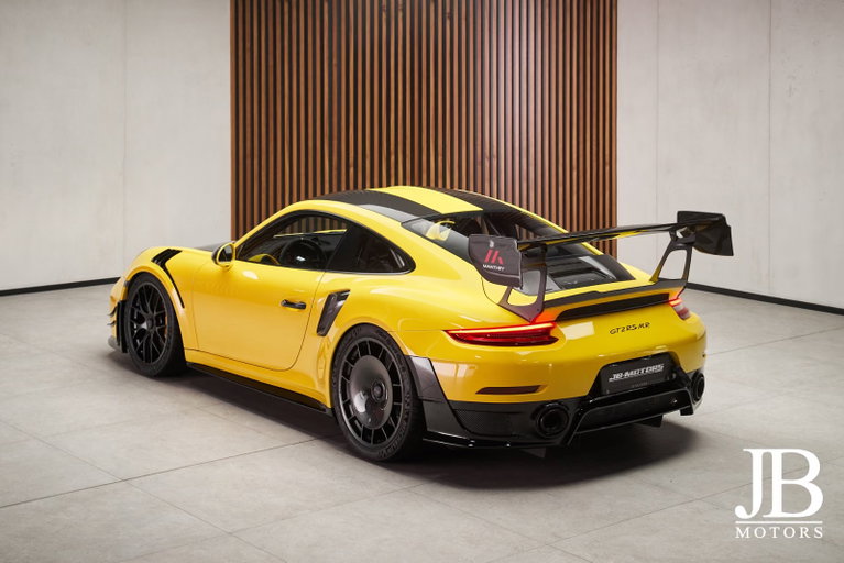 Porsche 991.2 GT2 RS