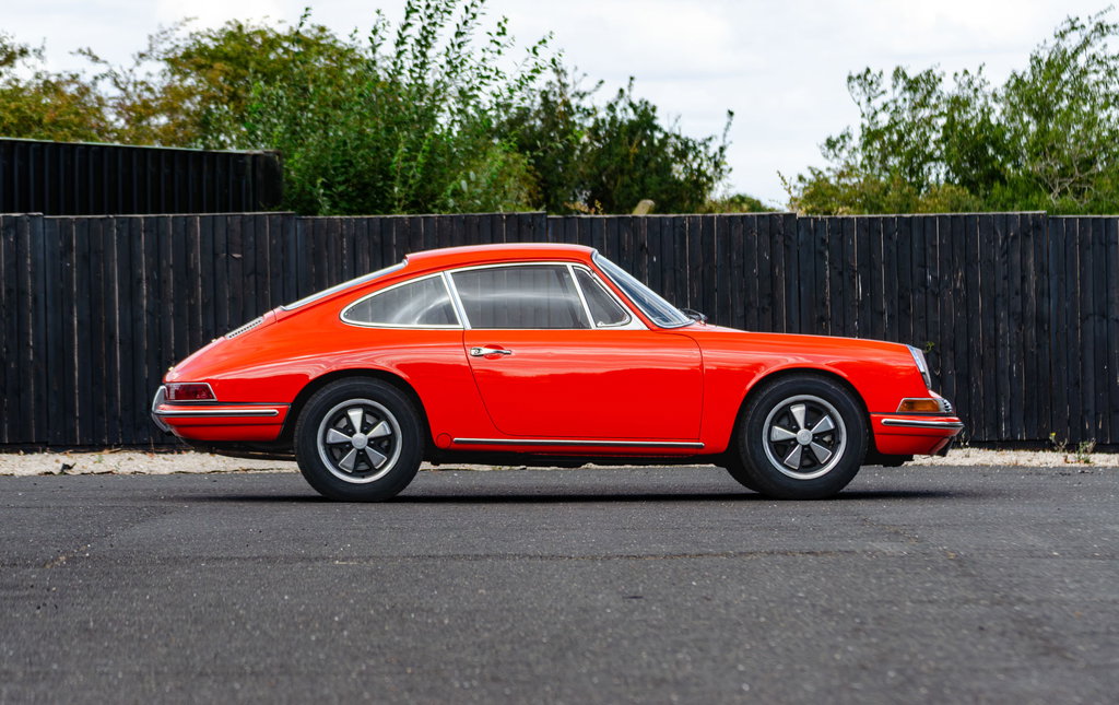 Porsche 911 (F-Modell)