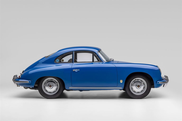 Porsche 356 B 1600