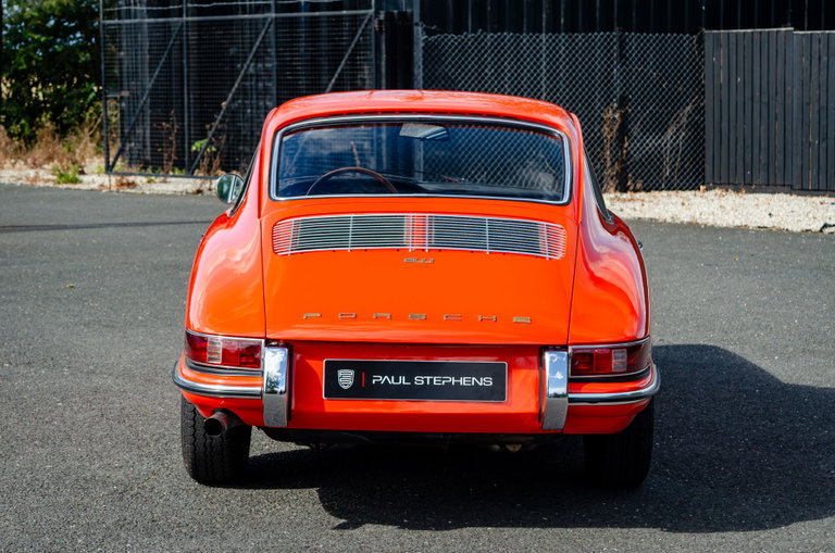 Porsche 911 (F-Modell)