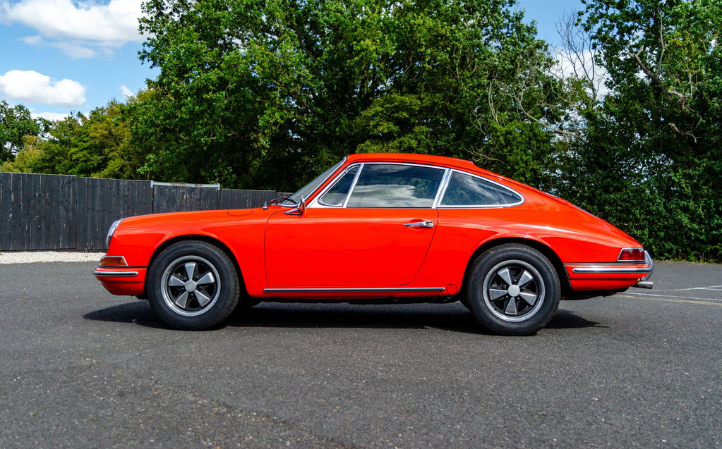 Porsche 911 (F-Modell)