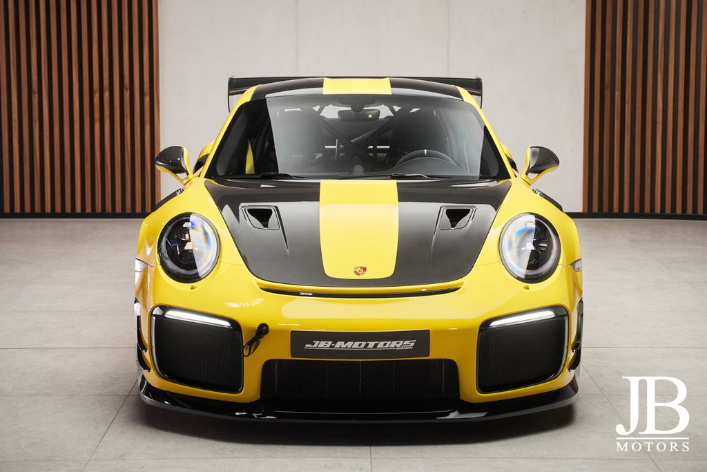 Porsche 991.2 GT2 RS