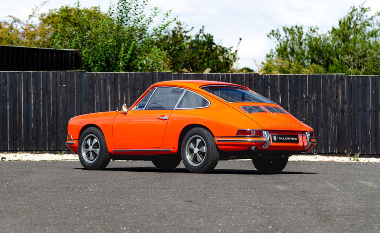 Porsche 911 (F-Modell)