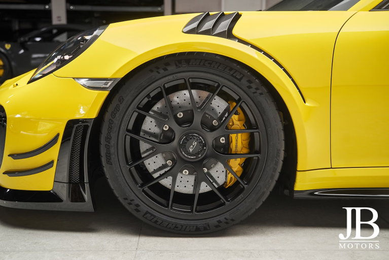 Porsche 991.2 GT2 RS