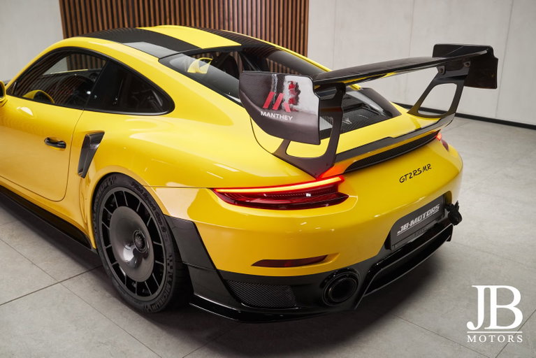Porsche 991.2 GT2 RS