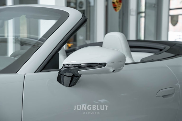 Porsche 992 Turbo S