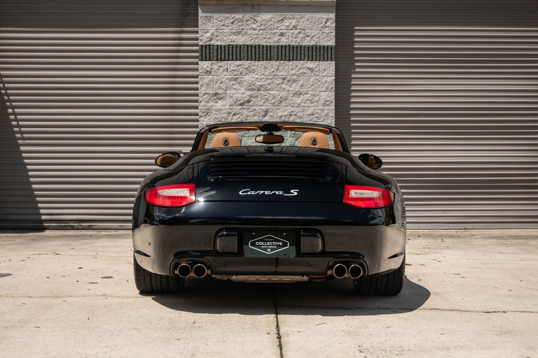 Porsche 997.2 Carrera S