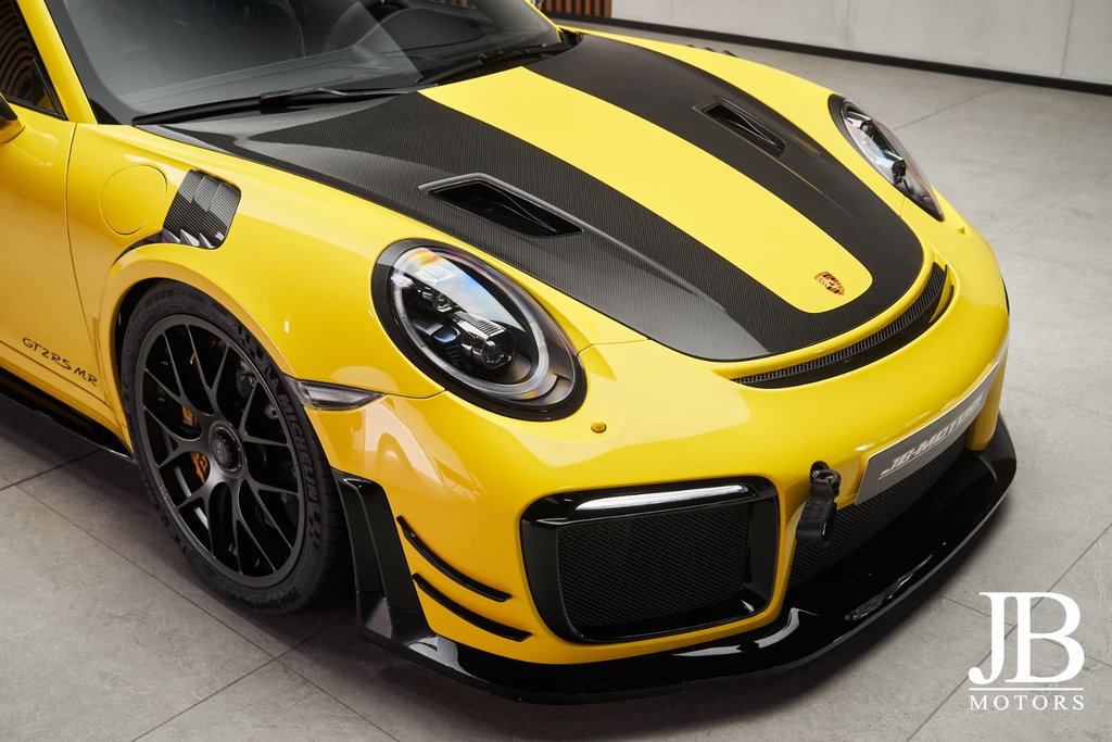 Porsche 991.2 GT2 RS