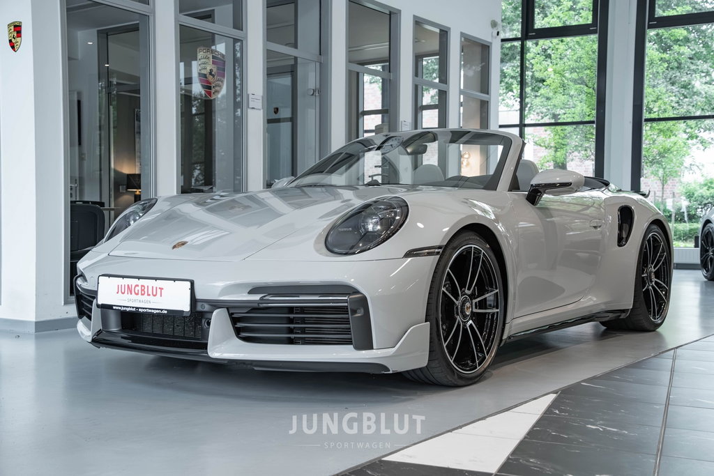 Porsche 992 Turbo S