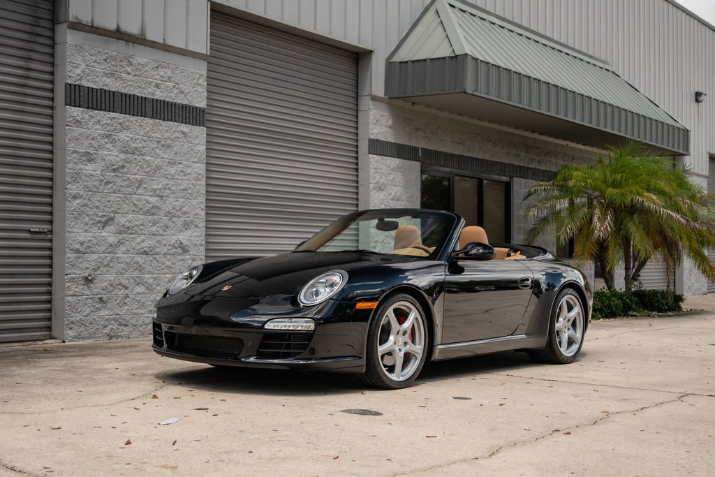 Porsche 997.2 Carrera S