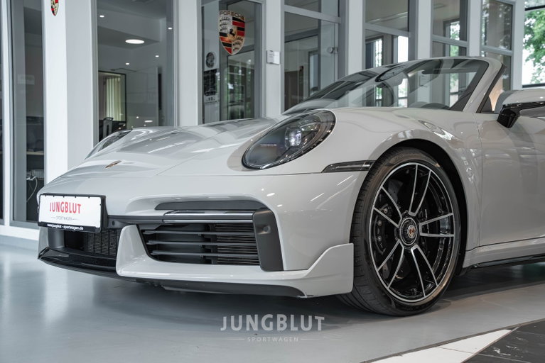 Porsche 992 Turbo S