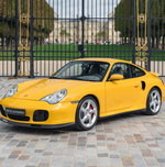 Porsche 996 Turbo