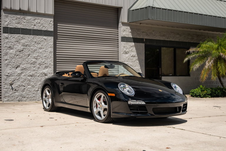 Porsche 997.2 Carrera S