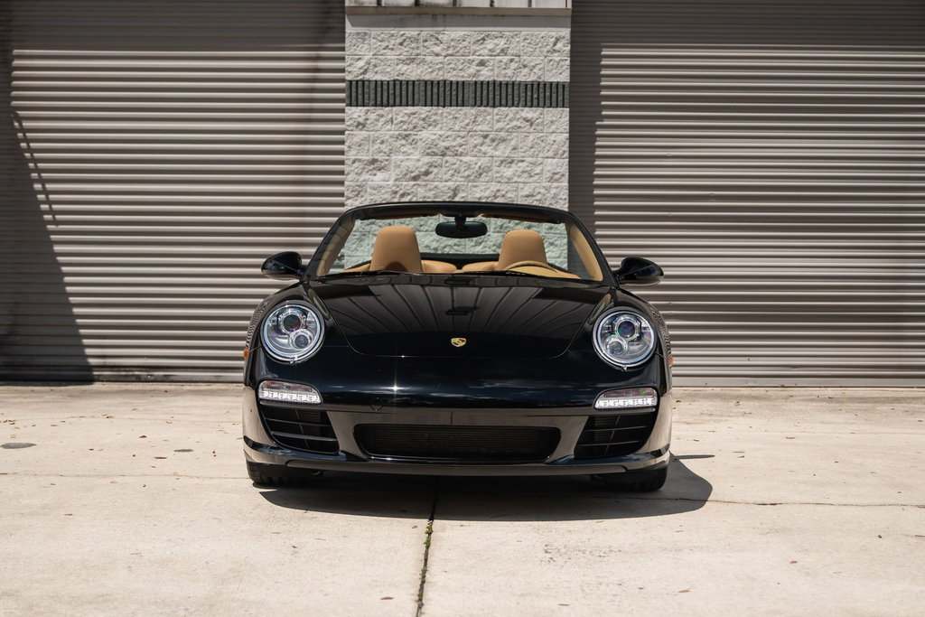 Porsche 997.2 Carrera S