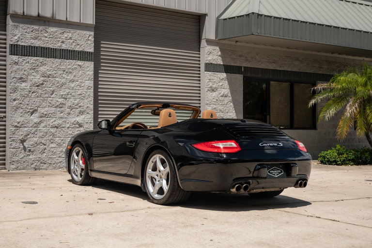 Porsche 997.2 Carrera S