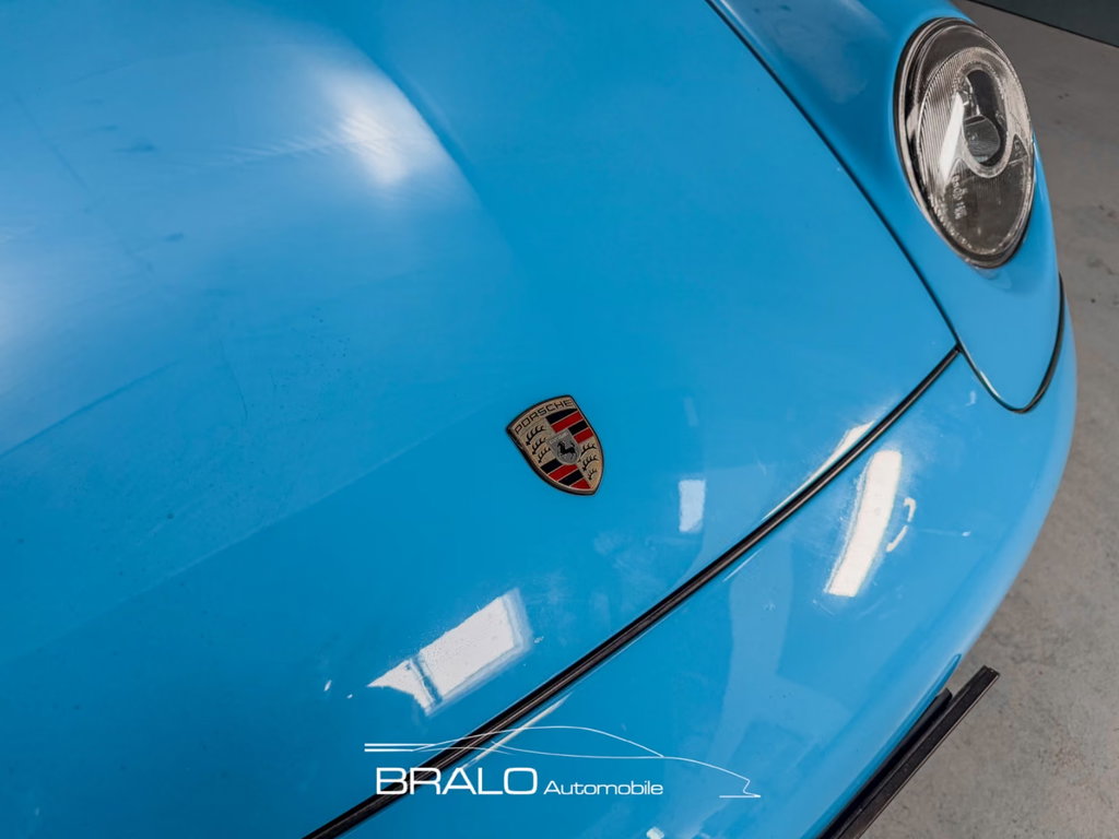 Porsche 911 Modified