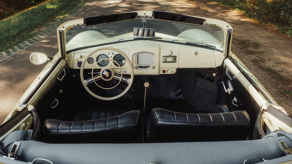 Porsche 356 Pre-A 1500