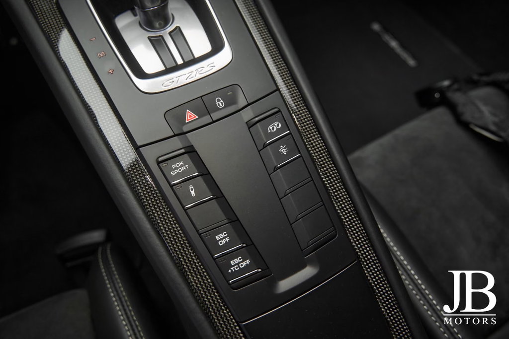 Porsche 991.2 GT2 RS