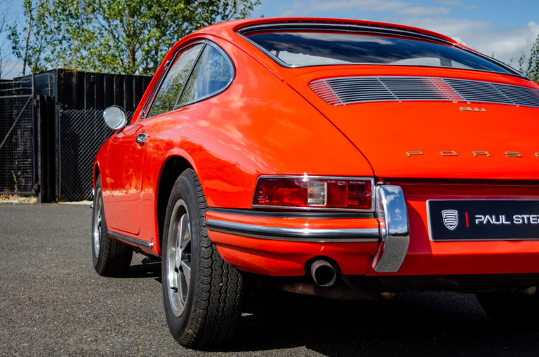 Porsche 911 (F-Modell)