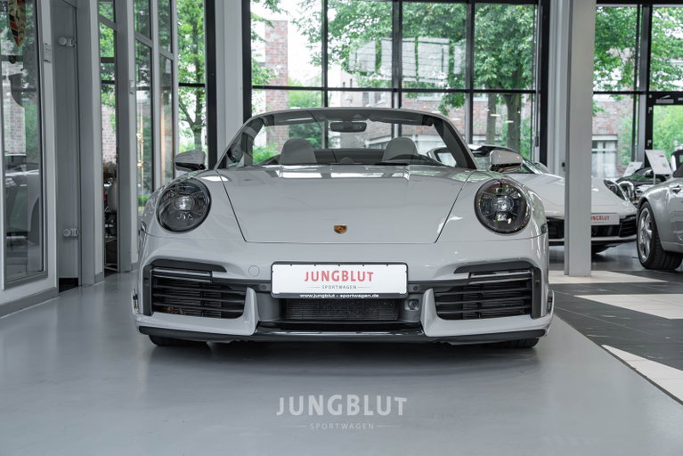 Porsche 992 Turbo S