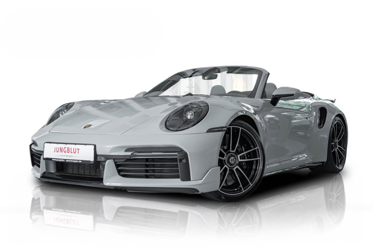 Porsche 992 Turbo S