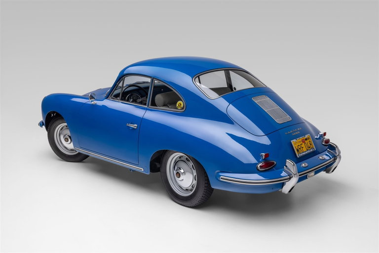Porsche 356 B 1600