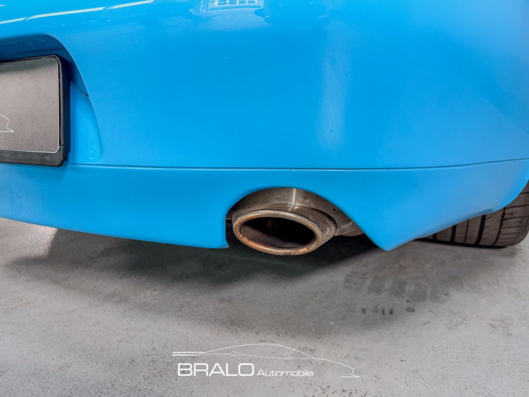 Porsche 911 Modified