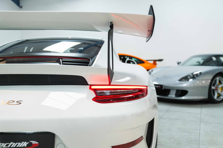 Porsche 991.2 GT3 RS