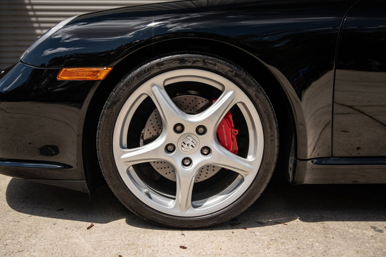 Porsche 997.2 Carrera S