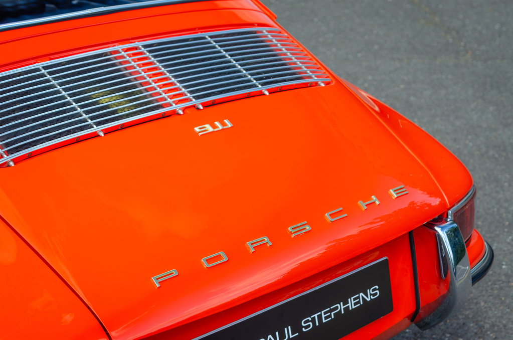 Porsche 911 (F-Modell)