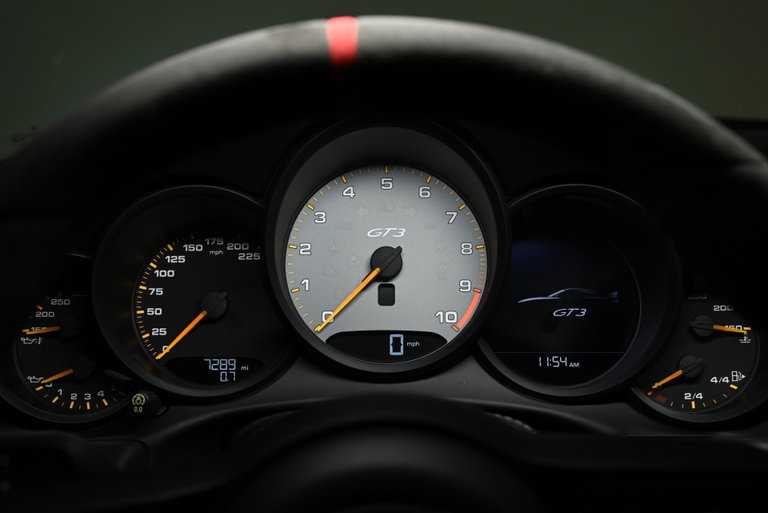 Porsche 991.2 GT3