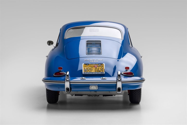 Porsche 356 B 1600