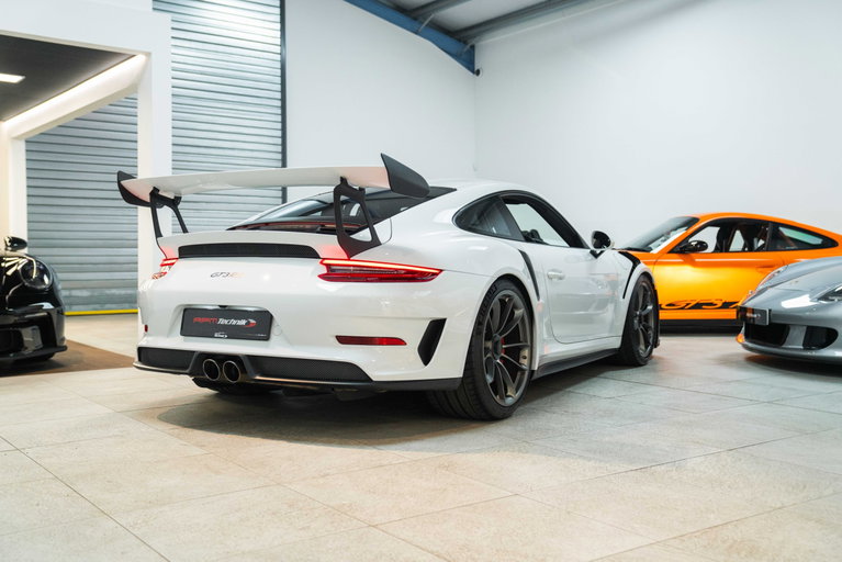 Porsche 991.2 GT3 RS