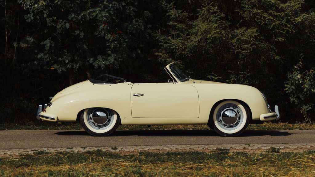 Porsche 356 Pre-A 1500